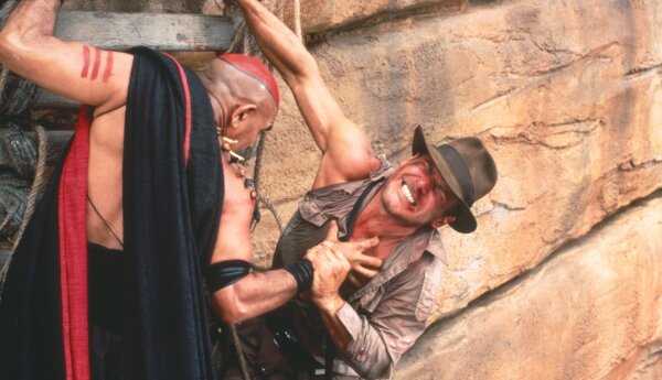 Indiana Jones i świątynia zagłady