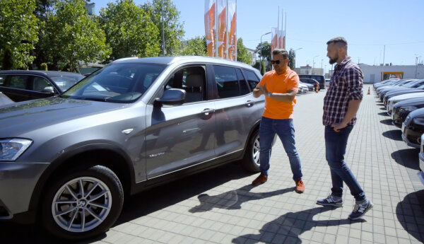 Propozycje dla Przemka: dobrze wyposażony SUV do 100 tysięcy