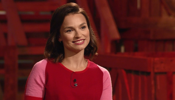 Anna Starmach spędziła Sylwestra w górach!