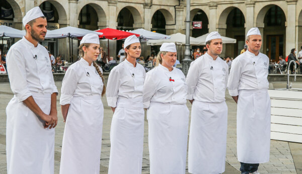 Masterchef 10 odcinek 12 PRZED EMISJĄ W TV: Czego nauczą się uczestnicy w San Sebastian?