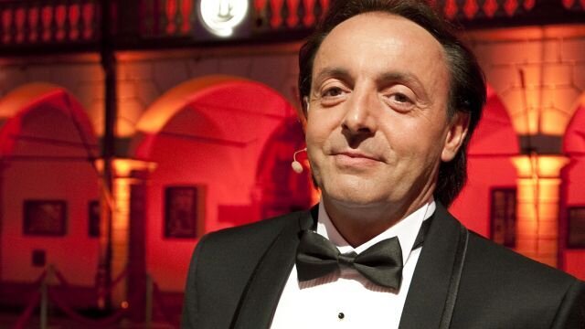 Michel Moran o swojej wigilii